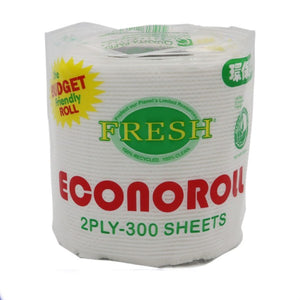 FRESH BATHROOM TISSUE 2PLY