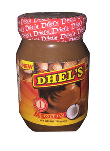 DHELS COCO JAM