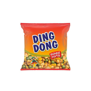 DING DONG MIXED NUTS 40G (O)