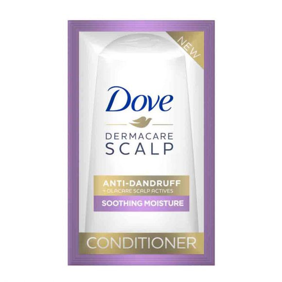 DOVE CONDITIONER SOOTHING MOISTURE AD