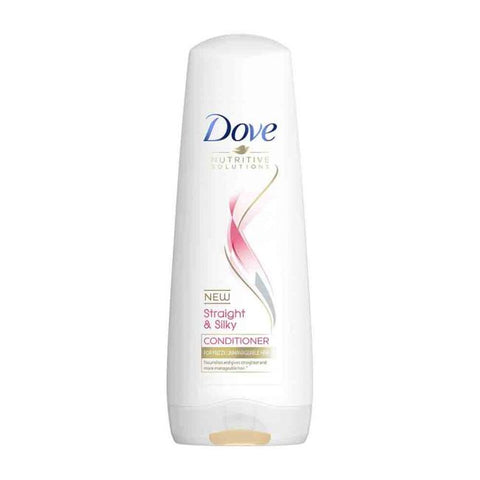 DOVE CONDITIONER STRAIGHT AND SILKY