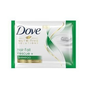 DOVE SHAMPOO HAIRFALL RESCUE PLUS