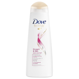 DOVE SHAMPOO STRAIGHT AND SILKY