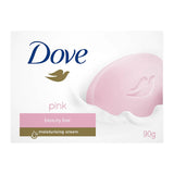 DOVE CREAM BAR PINK