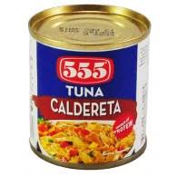 555 TUNA CALDERETA