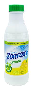 ZONROX LEMON