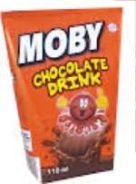 MOBY CHOCO DRINK