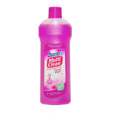 ZONROX MULTICLEAN FLORAL BLAST