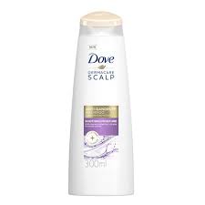 DOVE SHAMPOO SOOTHING MOISTURE