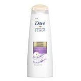 DOVE SHAMPOO SOOTHING MOISTURE