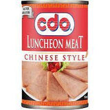 CDO CHINESE STYLE LUNCHEON MEAT