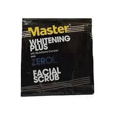 MASTER WHTNG PLUS SCRUB (4G)