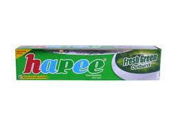 HAPEE TOOTHPASTE FRESH GREEN OUTBURST