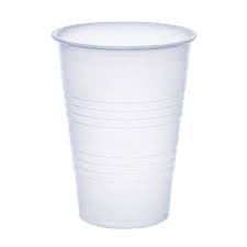 DONEWELL TRANSPARENT CUPS 10OZ 50S