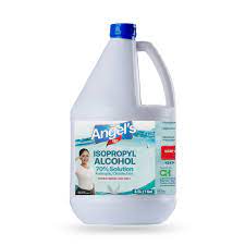 ANGELS FLO ISOPRO ALCOHOL 70% 1GAL