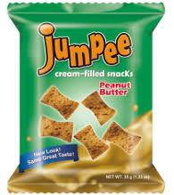 JUMPEE PEANUT BUTTER