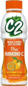 C2 PLUS IMMUNO-C ORANGE TEA 350ML