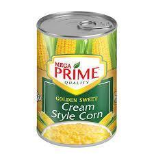 MEGA PRIME CREAM CORN EOC