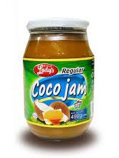 LUDYS COCO JAM BOTTLE