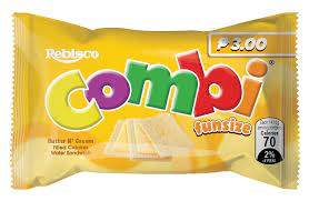 REBISCO COMBI BUTTER N CREAM FUN SIZE