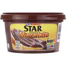 STAR MARGARINE CHOCOLATE