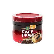 CAFE PURO UTILITY JAR 100G