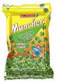MUNCHER GREEN PEAS