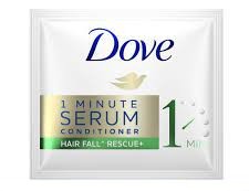 DOVE 1MIN SERUM CONDITIONER HAIRFALL RESCUE PLUS