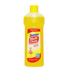 ZONROX MULTICLEAN LEMON SPLASH