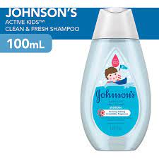 JOHNSONS BABY SHAMPOO CLEAN AND FRESH