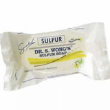 SULFUR SOAP SCENTED W/MOIST