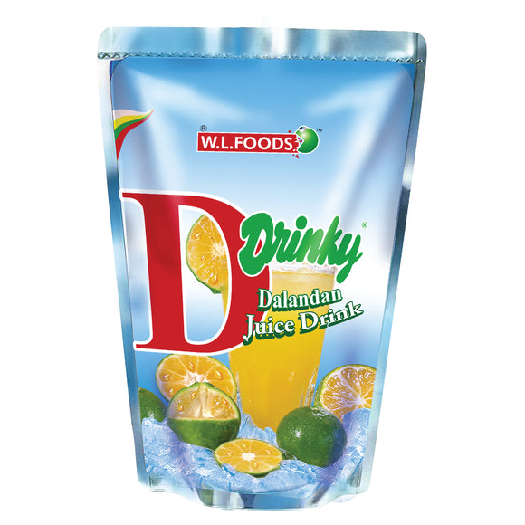 DRINKY POUCH DALANDAN 200ML