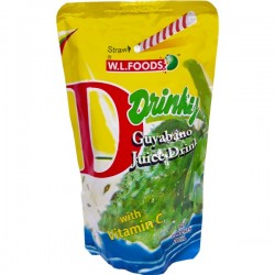 DRINKY POUCH GUYABANO 200ML