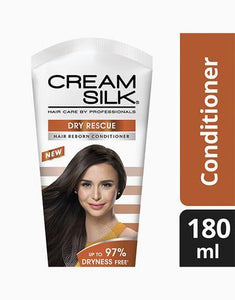 CREAMSILK CONDITIONER DRY RESCUE