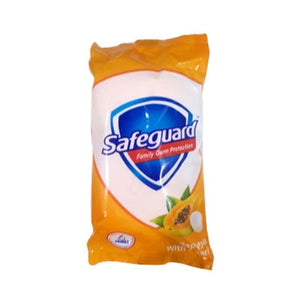 SAFEGUARD SOAP PAPAYA