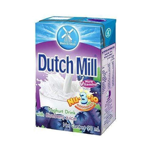 DUTCHMILL YOGHURT BLUEBERRY