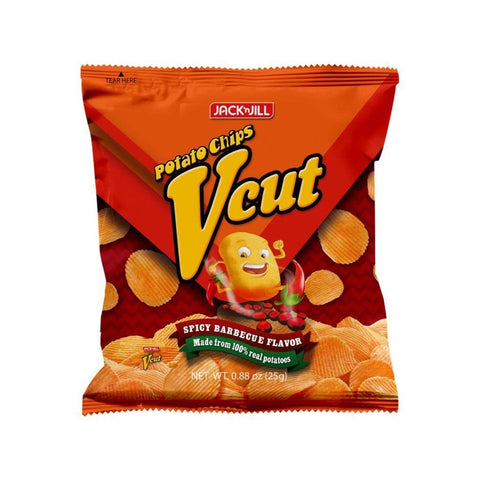 VCUT SPICY BARBEQUE