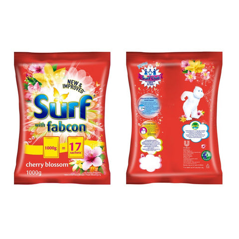 SURF POWDER CHERRY BLOSSOM