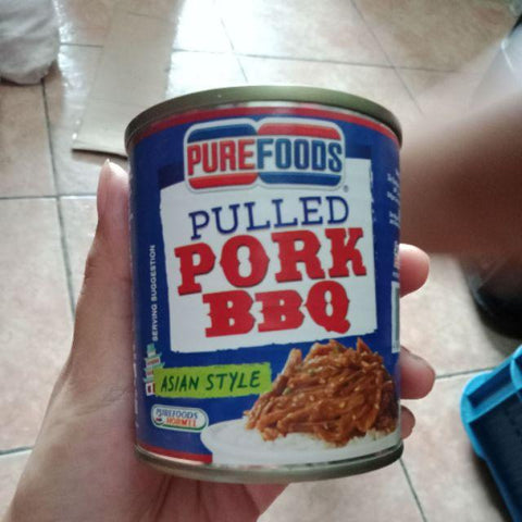 PUREFOODS PULLED PORKBBQ ASIAN STYLE