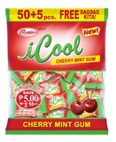 COLUMBIA ICOOL CHERRY MINT