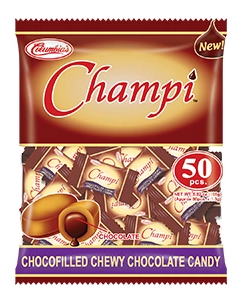 COLUMBIA CHAMPI CHOCOFILLED