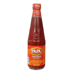 PAPA BANANA CATSUP