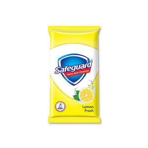 SAFEGUARD SOAP LEMON FRESH