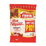 WHITE KING FIESTA FILIPINO SPAGHETTIPID