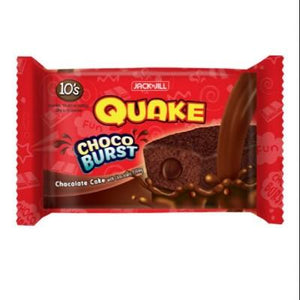 QUAKE BAR CHOCO 38G 10S