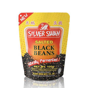 SILVER SWAN SALTED BLCK BEANS