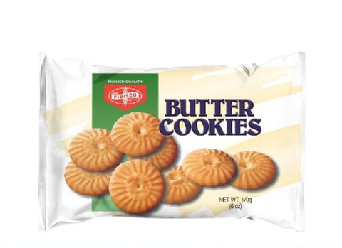 FIBISCO BUTTER COOKIES