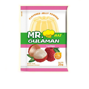 MR HAT GULAMAN LYCHEE