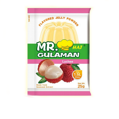 MR HAT GULAMAN LYCHEE