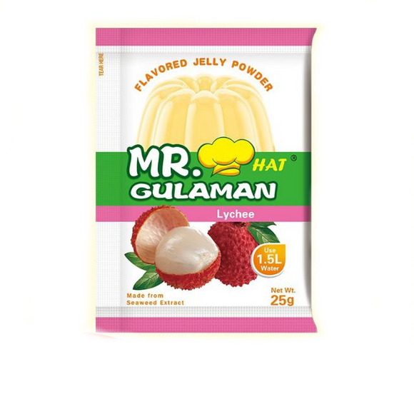 MR HAT GULAMAN LYCHEE